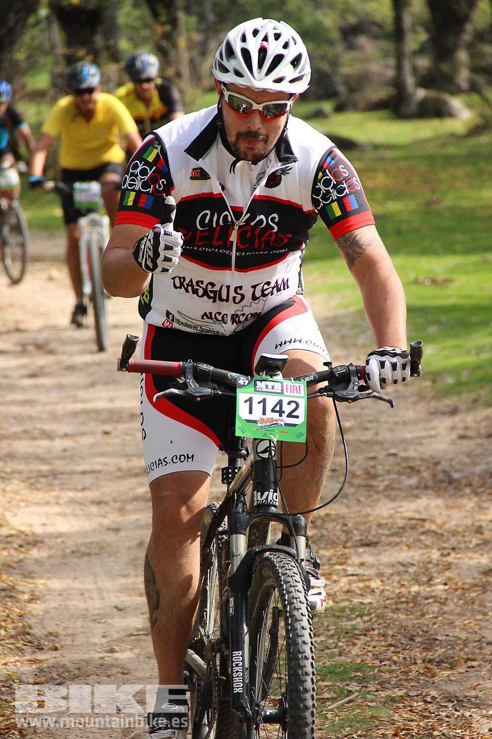 MTB 4 Estaciones La Ruta Imperial 2015. Galería 14