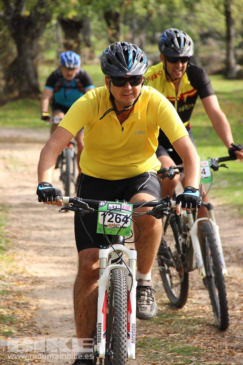 MTB 4 Estaciones La Ruta Imperial 2015. Galería 14