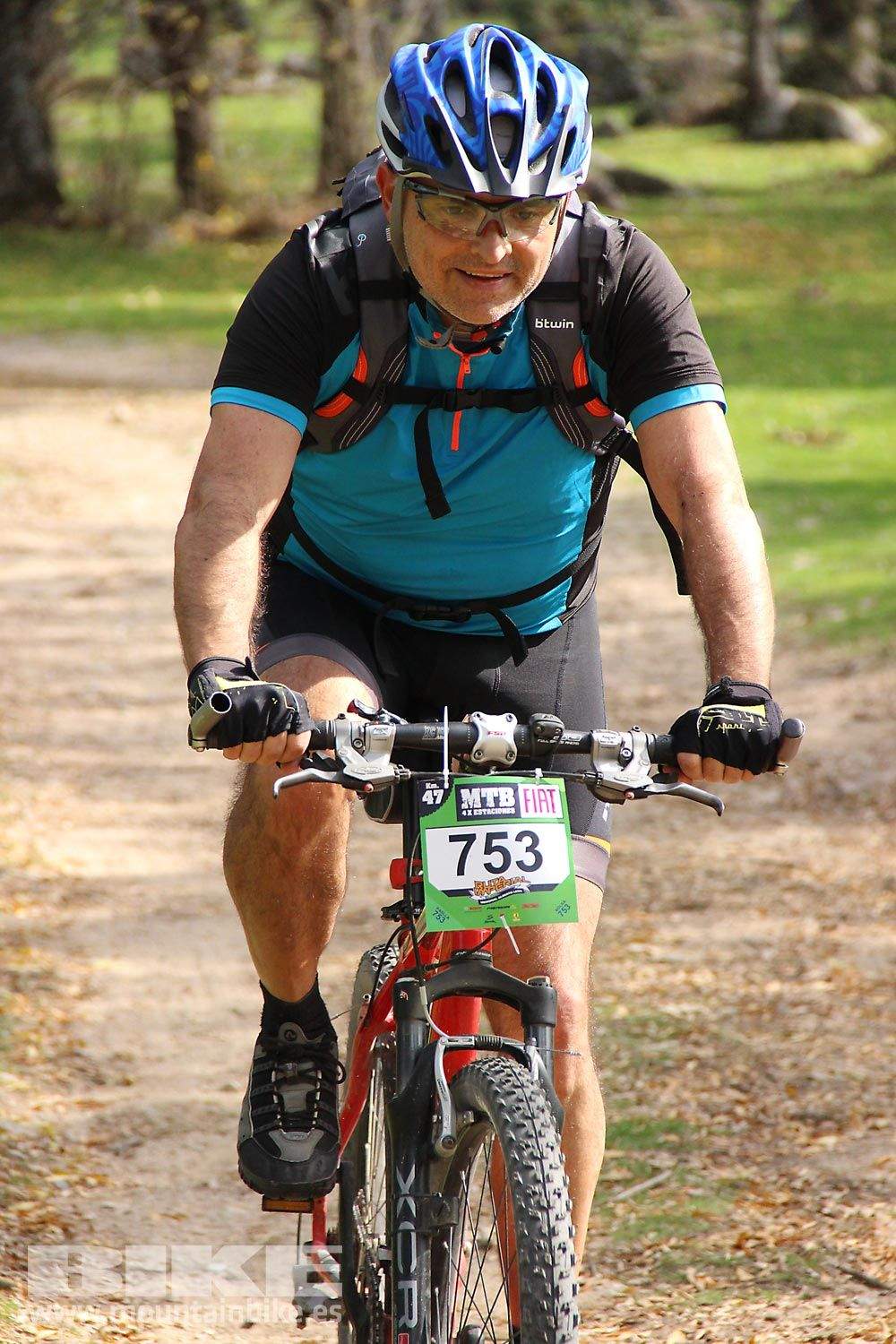 MTB 4 Estaciones La Ruta Imperial 2015. Galería 14