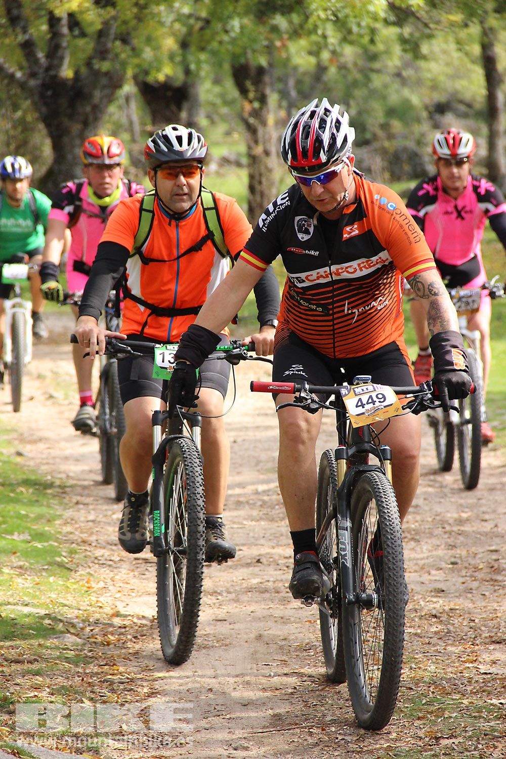 MTB 4 Estaciones La Ruta Imperial 2015. Galería 14