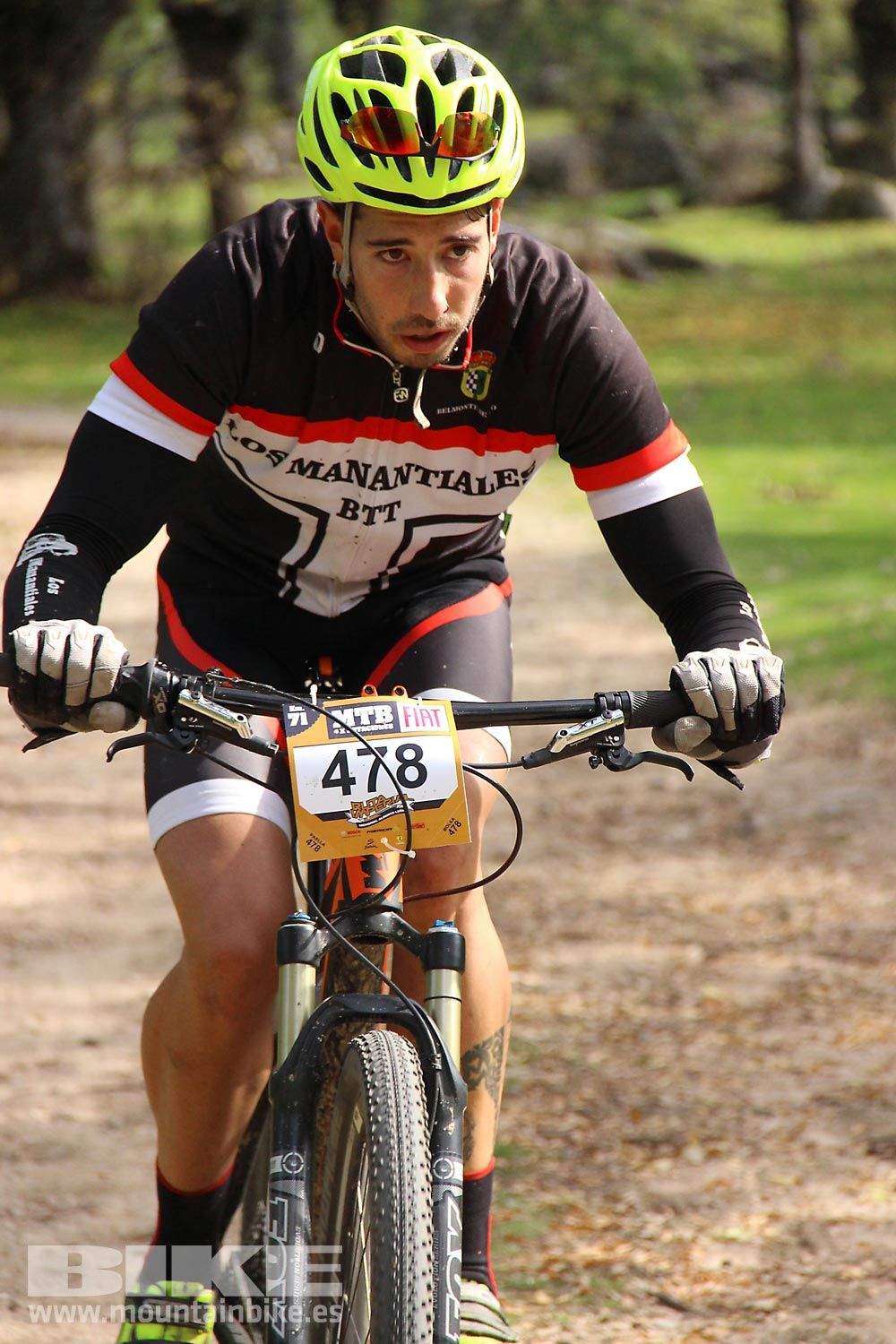 MTB 4 Estaciones La Ruta Imperial 2015. Galería 14