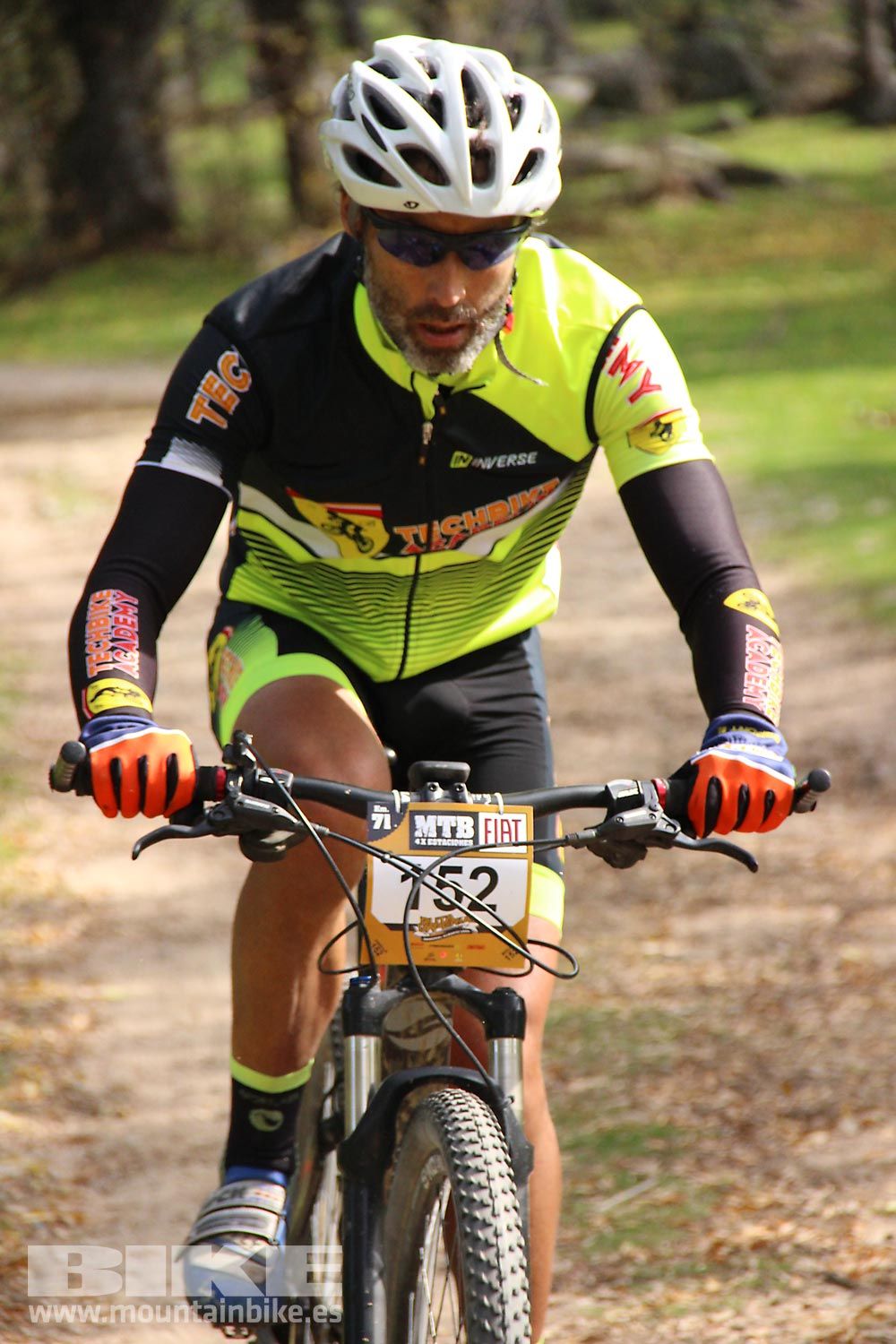 MTB 4 Estaciones La Ruta Imperial 2015. Galería 14