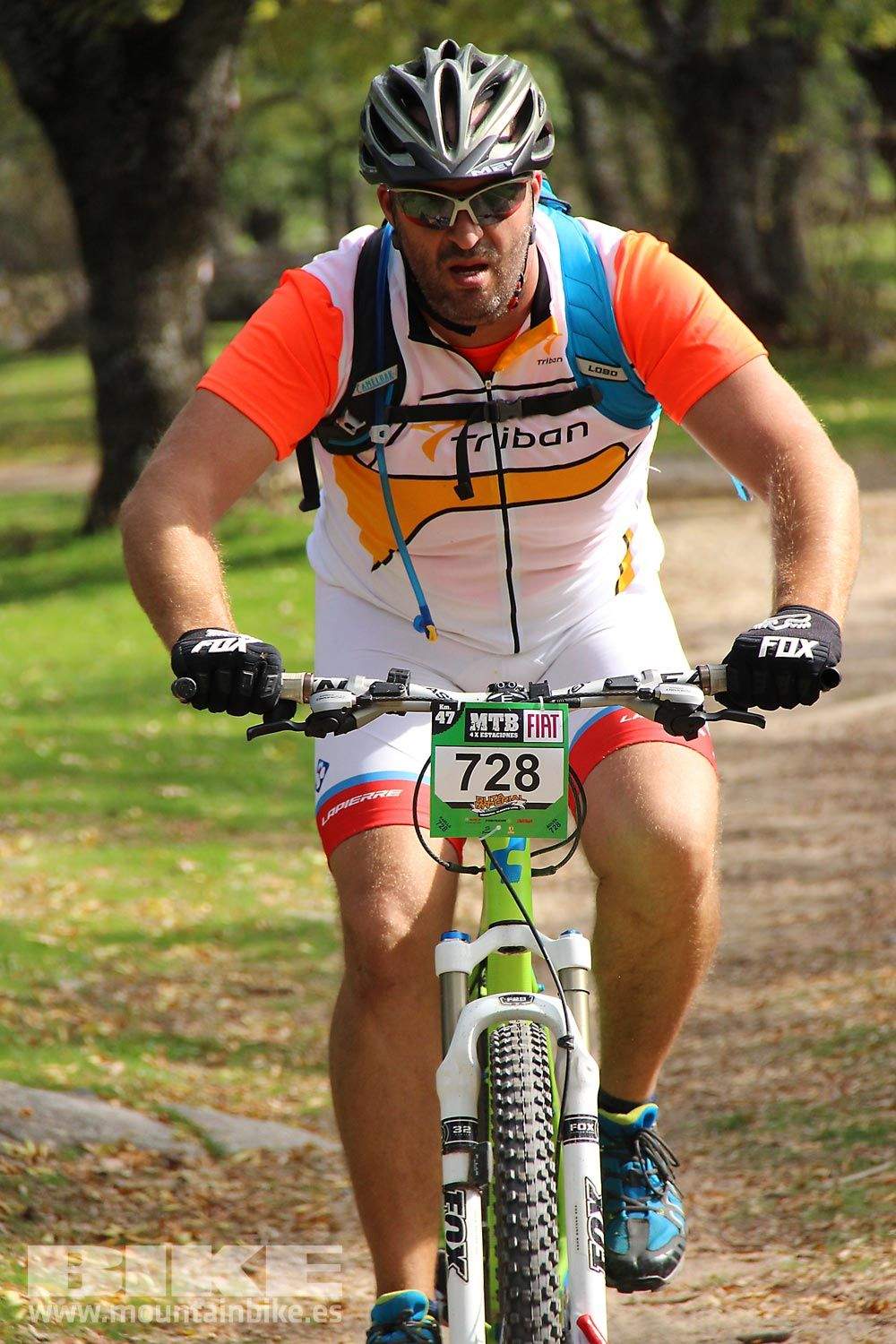 MTB 4 Estaciones La Ruta Imperial 2015. Galería 14