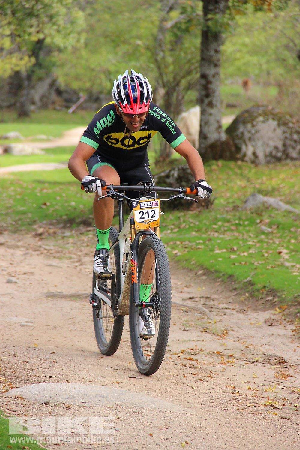 MTB 4 Estaciones La Ruta Imperial 2015. Galería 15