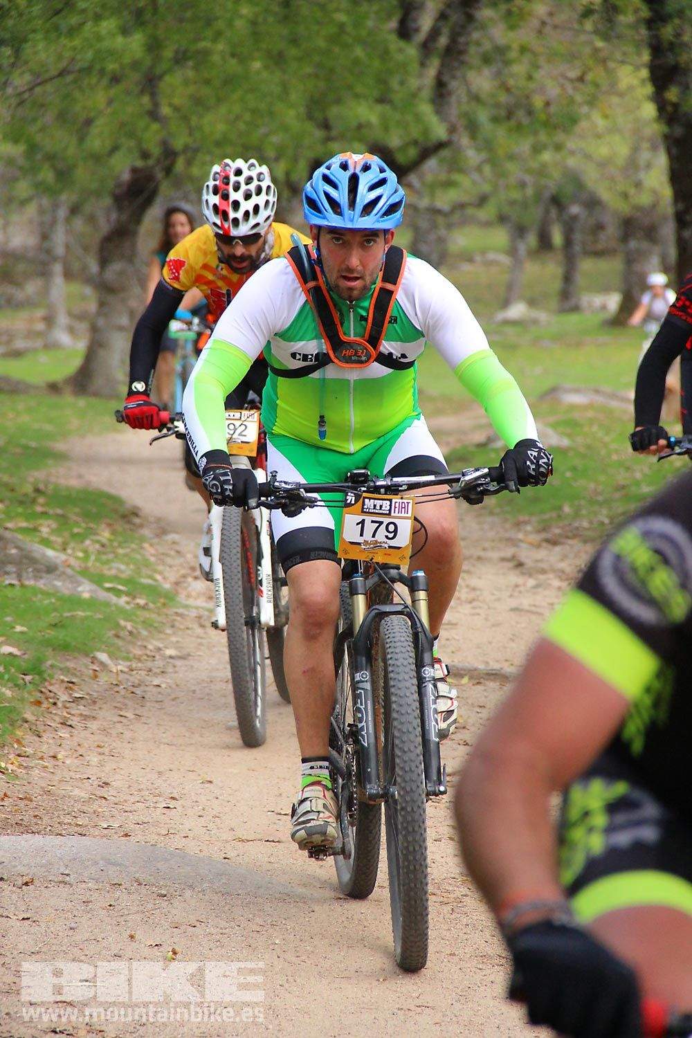 MTB 4 Estaciones La Ruta Imperial 2015. Galería 15