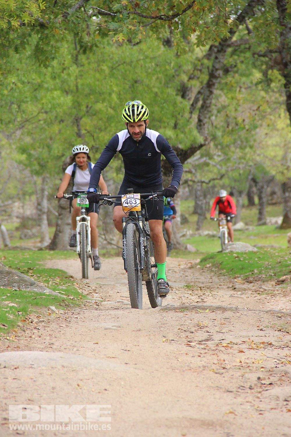 MTB 4 Estaciones La Ruta Imperial 2015. Galería 15
