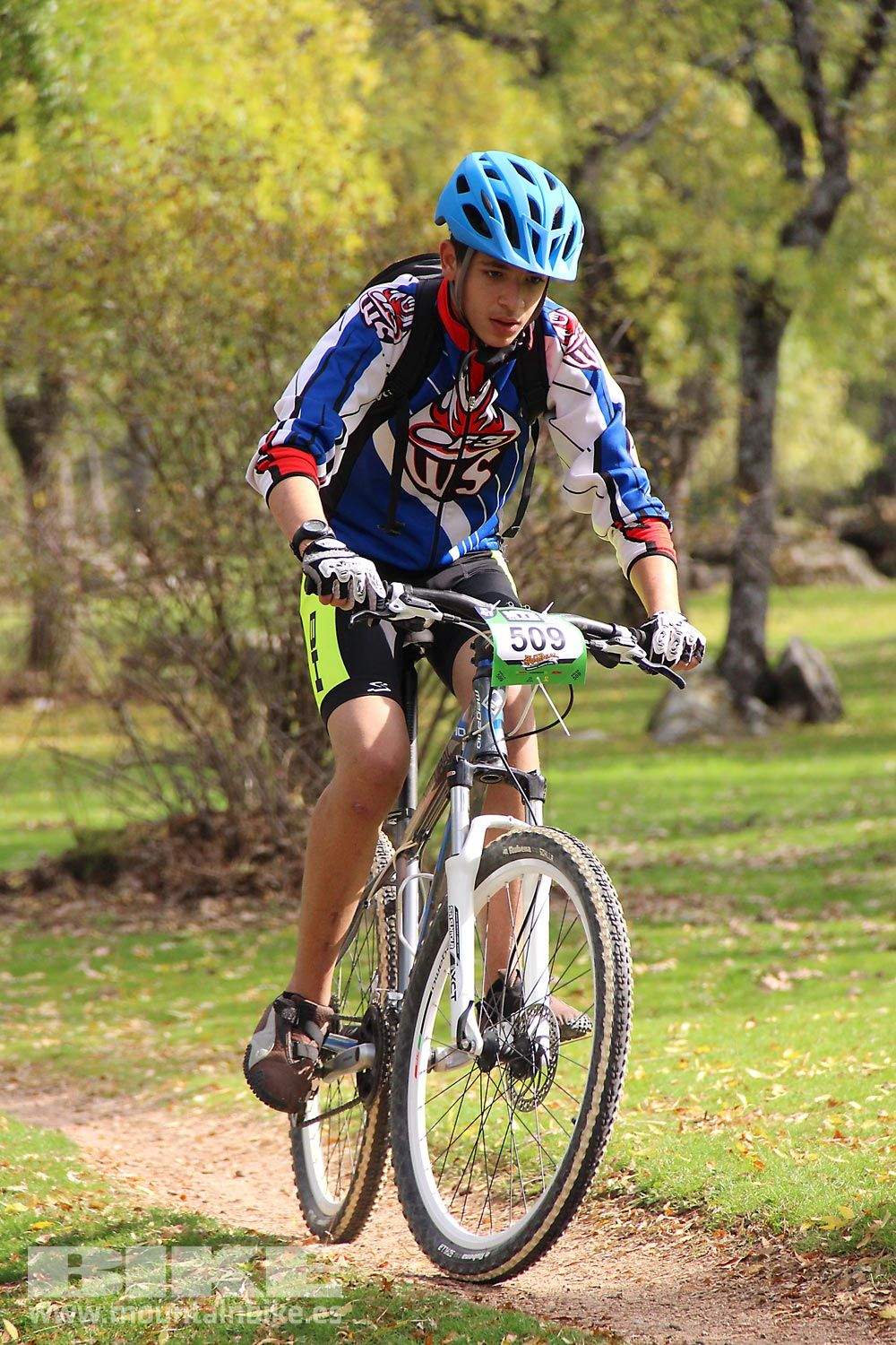 MTB 4 Estaciones La Ruta Imperial 2015. Galería 15