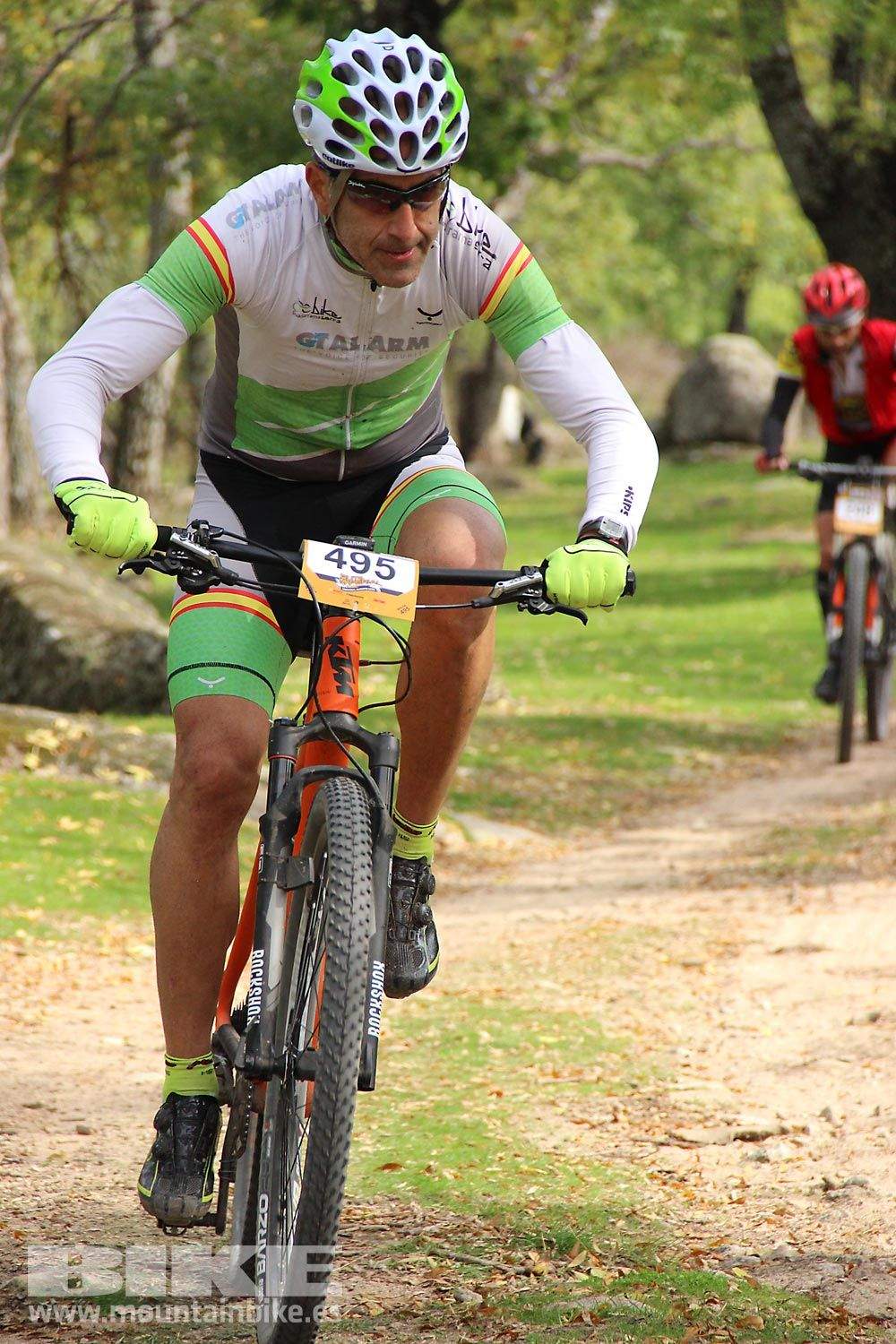 MTB 4 Estaciones La Ruta Imperial 2015. Galería 15