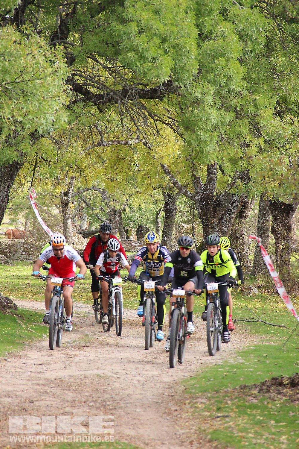 MTB 4 Estaciones La Ruta Imperial 2015. Galería 15