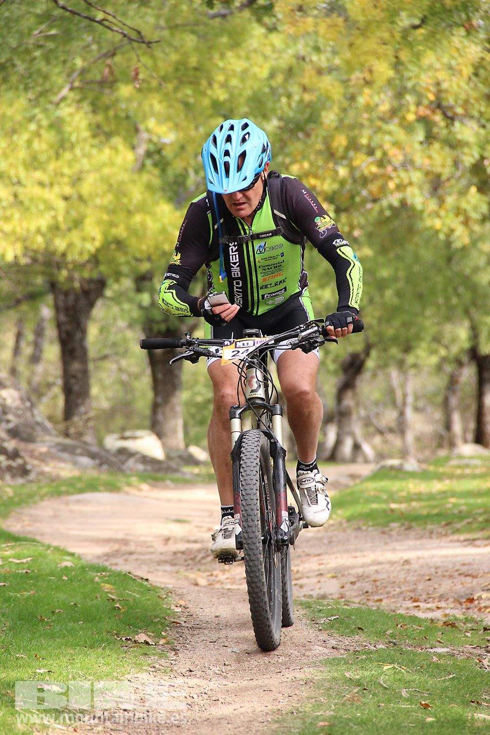 MTB 4 Estaciones La Ruta Imperial 2015. Galería 16
