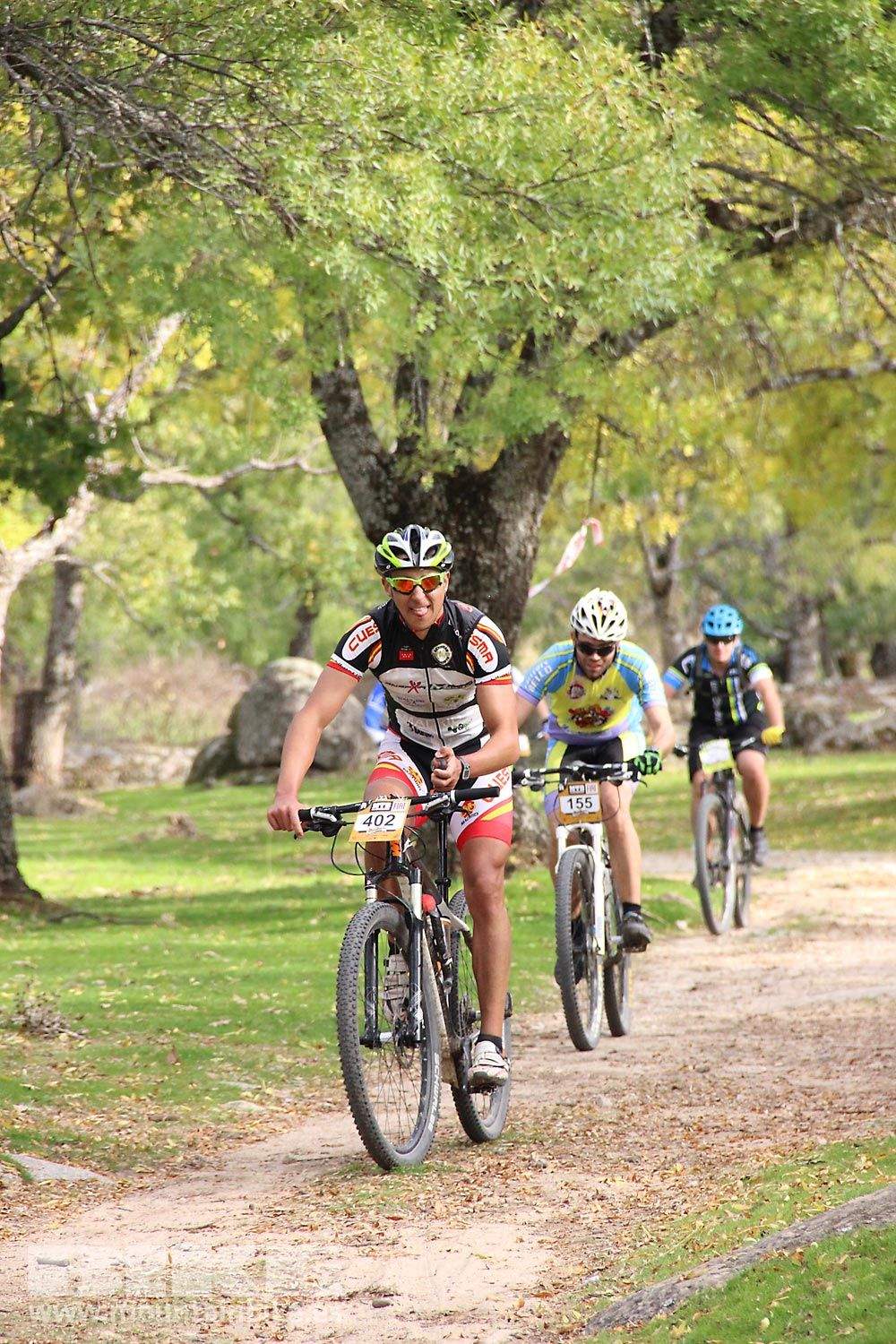 MTB 4 Estaciones La Ruta Imperial 2015. Galería 16