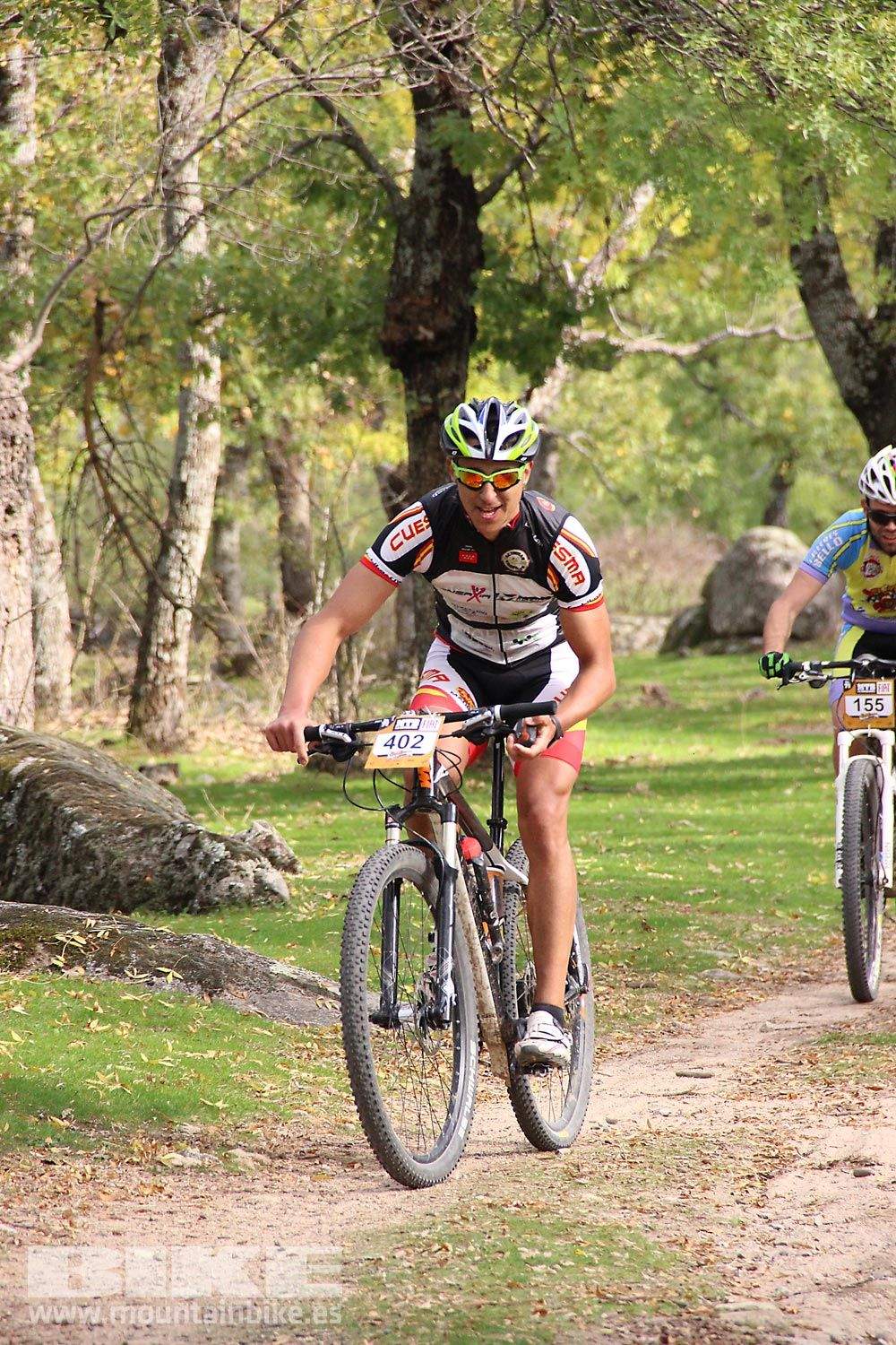 MTB 4 Estaciones La Ruta Imperial 2015. Galería 16