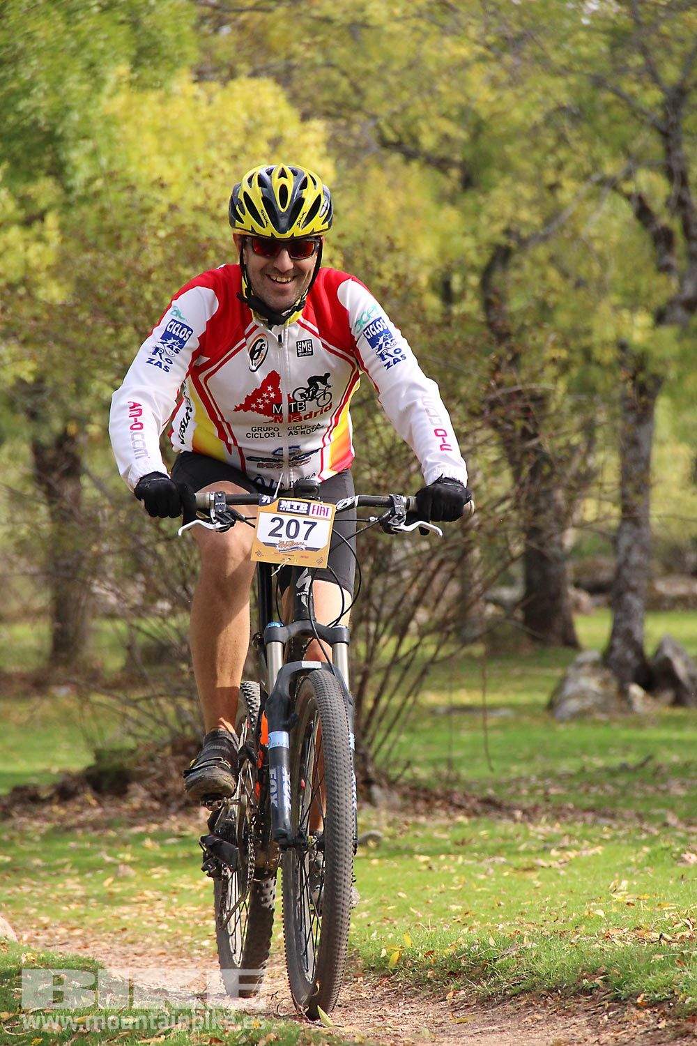 MTB 4 Estaciones La Ruta Imperial 2015. Galería 16