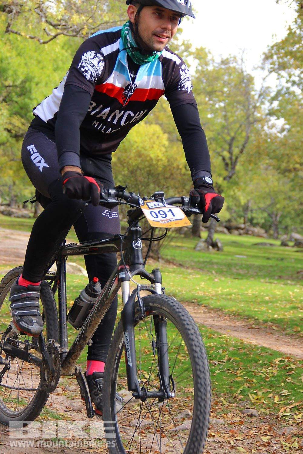 MTB 4 Estaciones La Ruta Imperial 2015. Galería 16