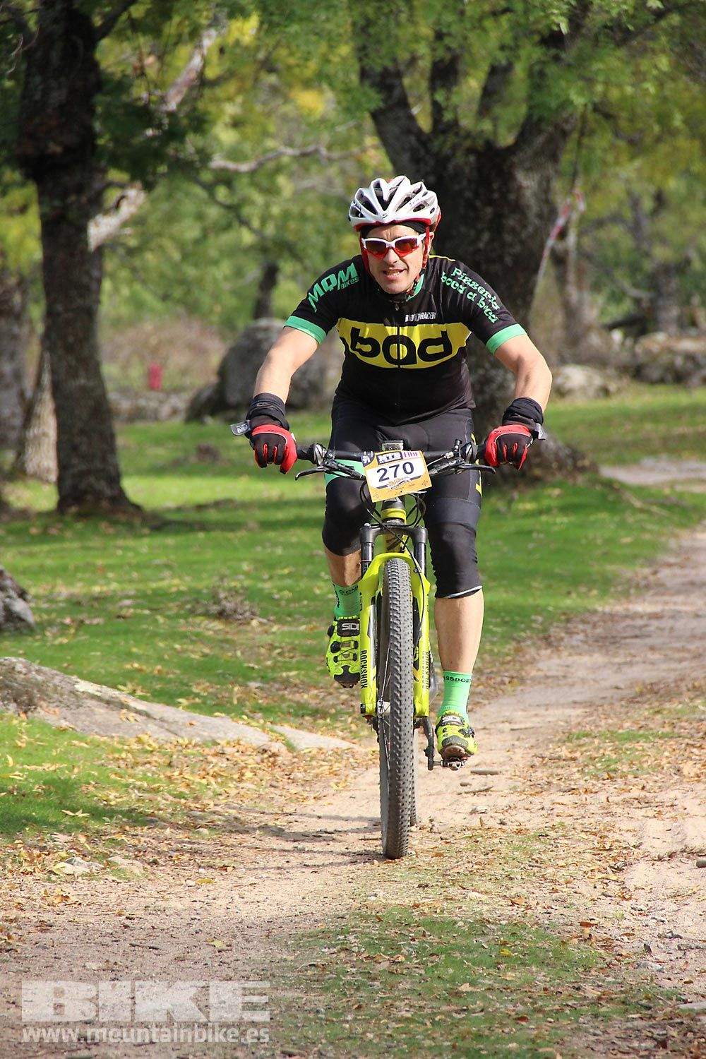 MTB 4 Estaciones La Ruta Imperial 2015. Galería 17