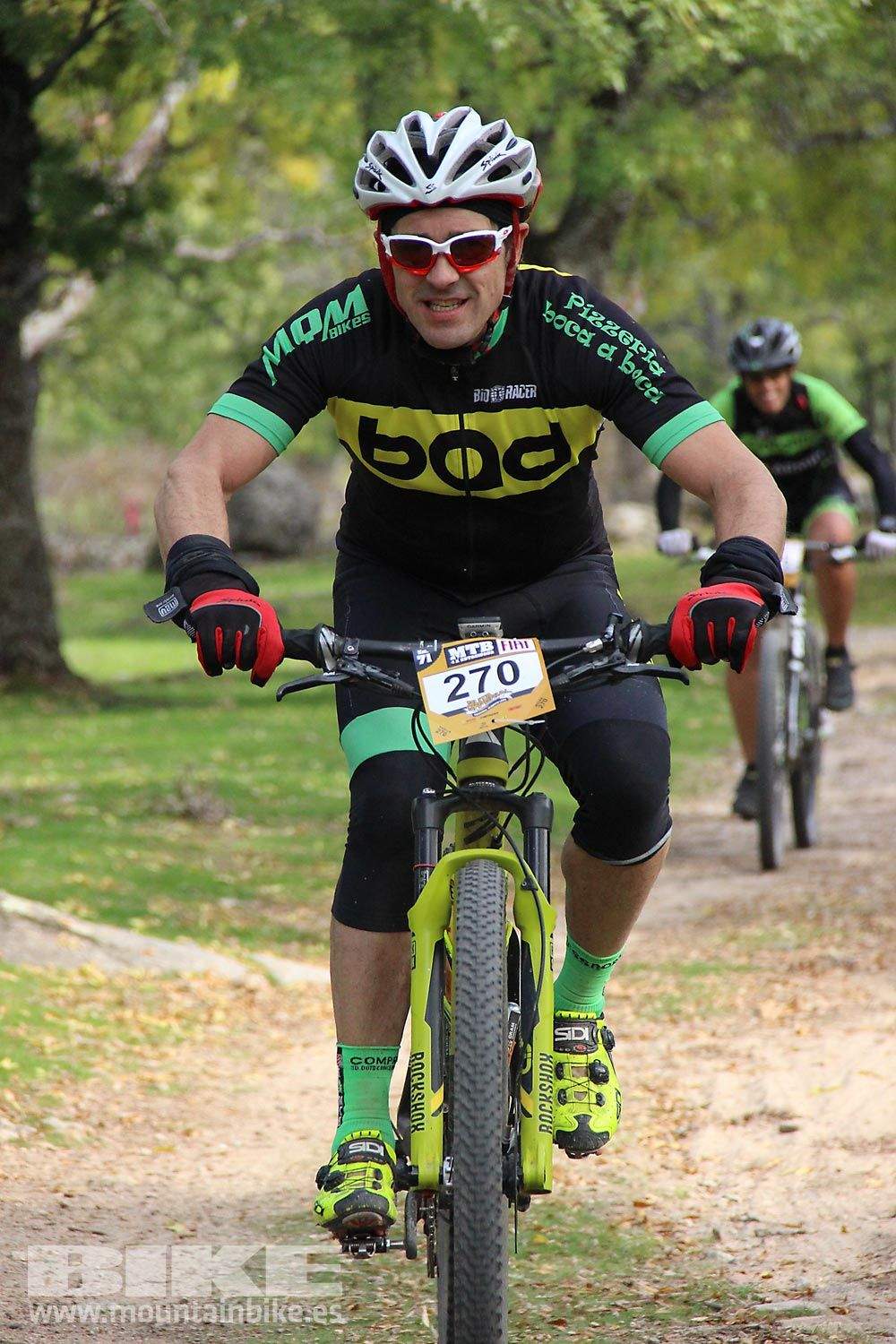 MTB 4 Estaciones La Ruta Imperial 2015. Galería 17