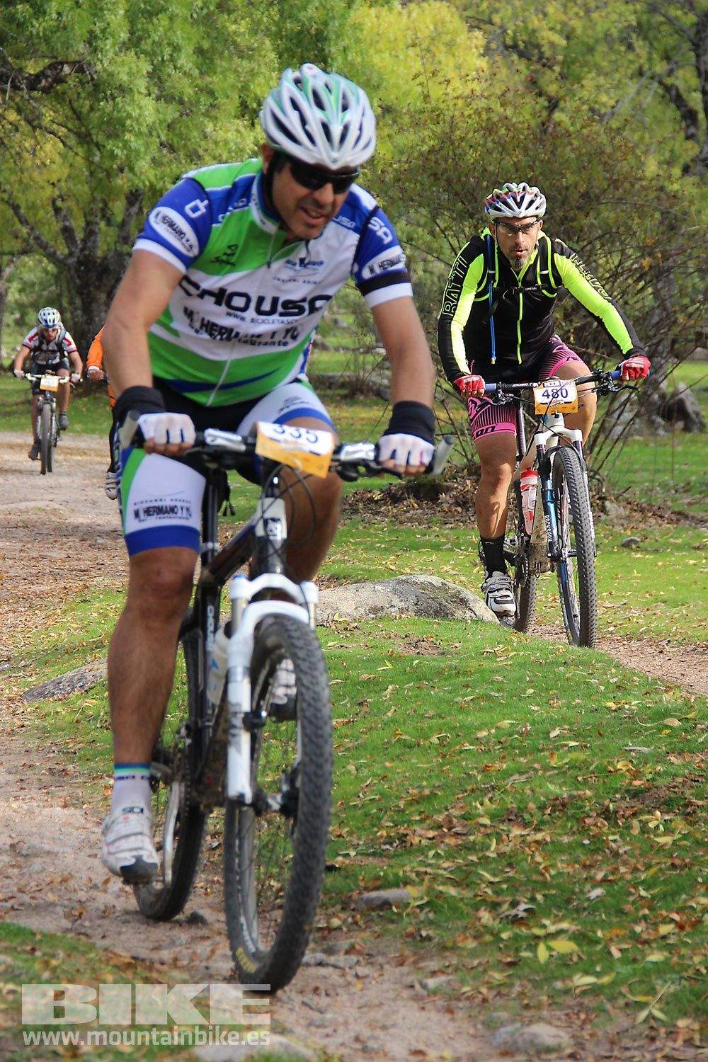 MTB 4 Estaciones La Ruta Imperial 2015. Galería 17