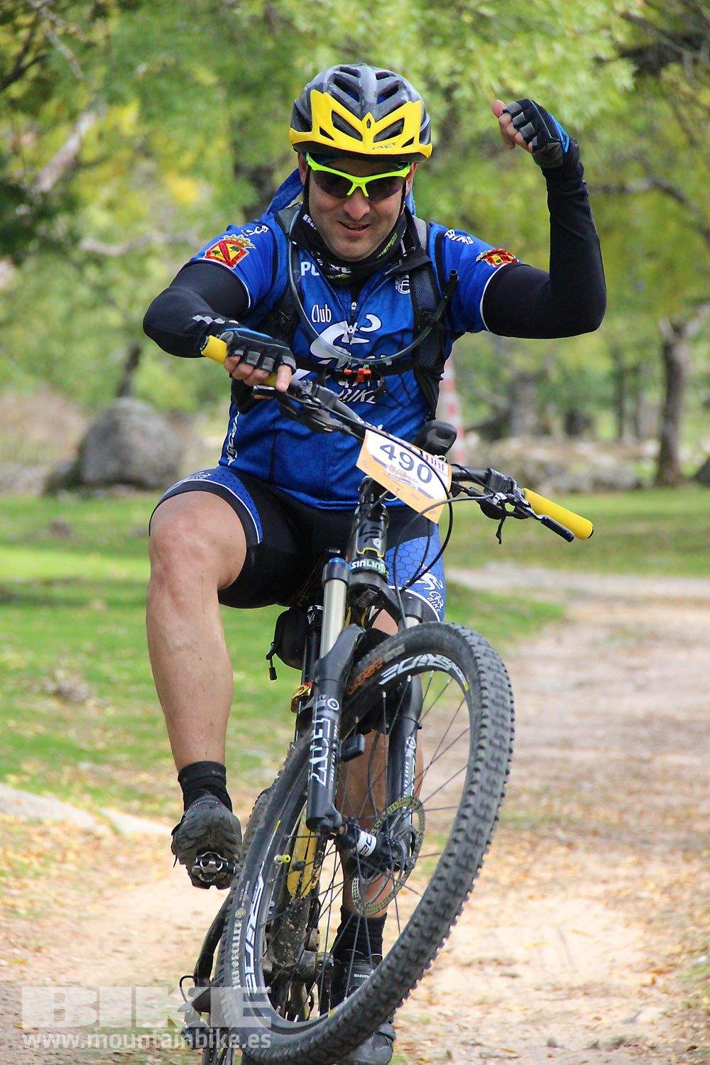 MTB 4 Estaciones La Ruta Imperial 2015. Galería 17