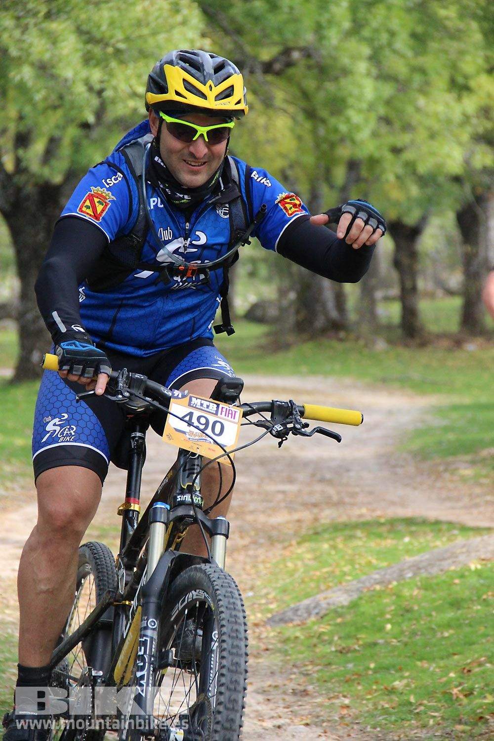 MTB 4 Estaciones La Ruta Imperial 2015. Galería 17