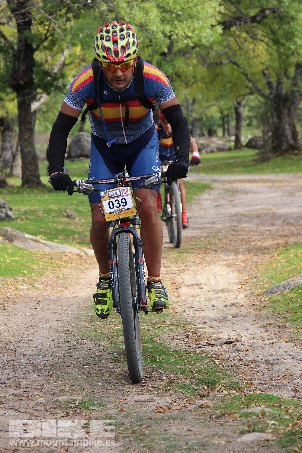 MTB 4 Estaciones La Ruta Imperial 2015. Galería 17