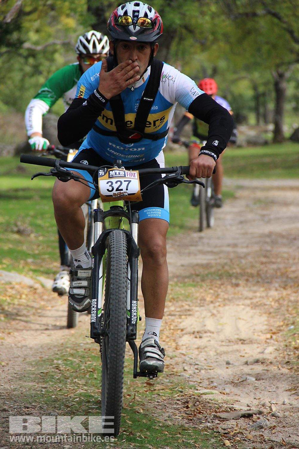 MTB 4 Estaciones La Ruta Imperial 2015. Galería 17