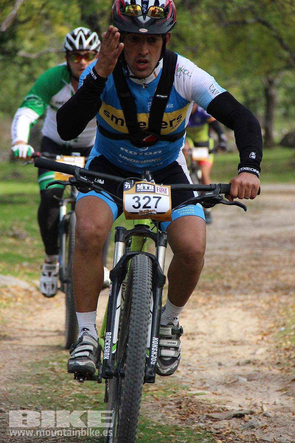 MTB 4 Estaciones La Ruta Imperial 2015. Galería 17