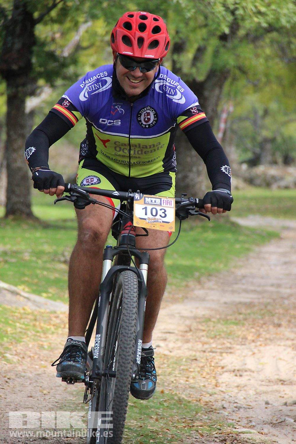 MTB 4 Estaciones La Ruta Imperial 2015. Galería 17