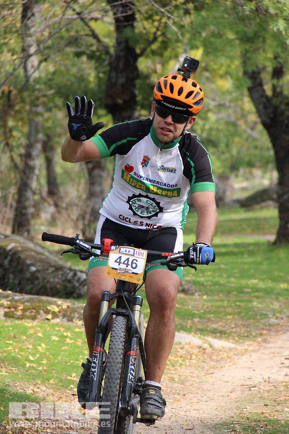 MTB 4 Estaciones La Ruta Imperial 2015. Galería 17