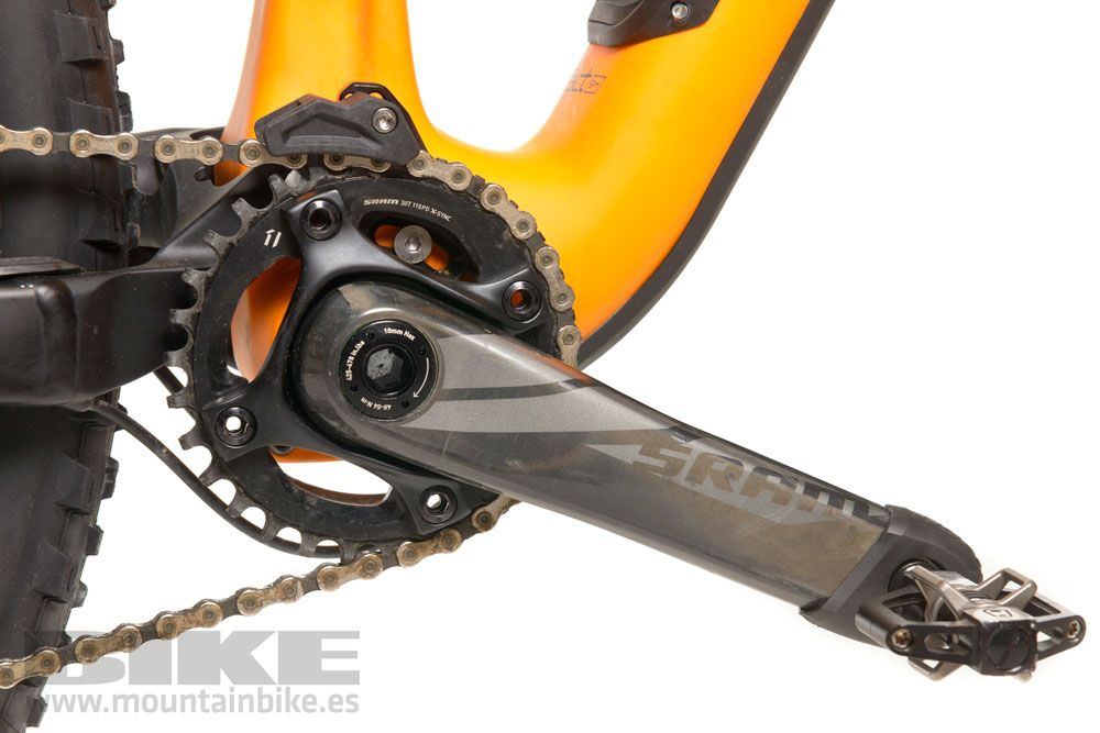 Test: Specialized Stumpjumper Expert Carbon 29” 2016