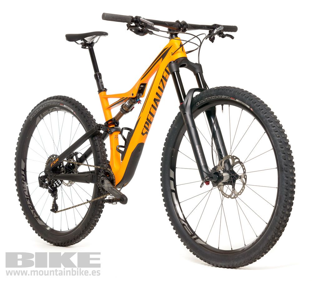 Test: Specialized Stumpjumper Expert Carbon 29” 2016