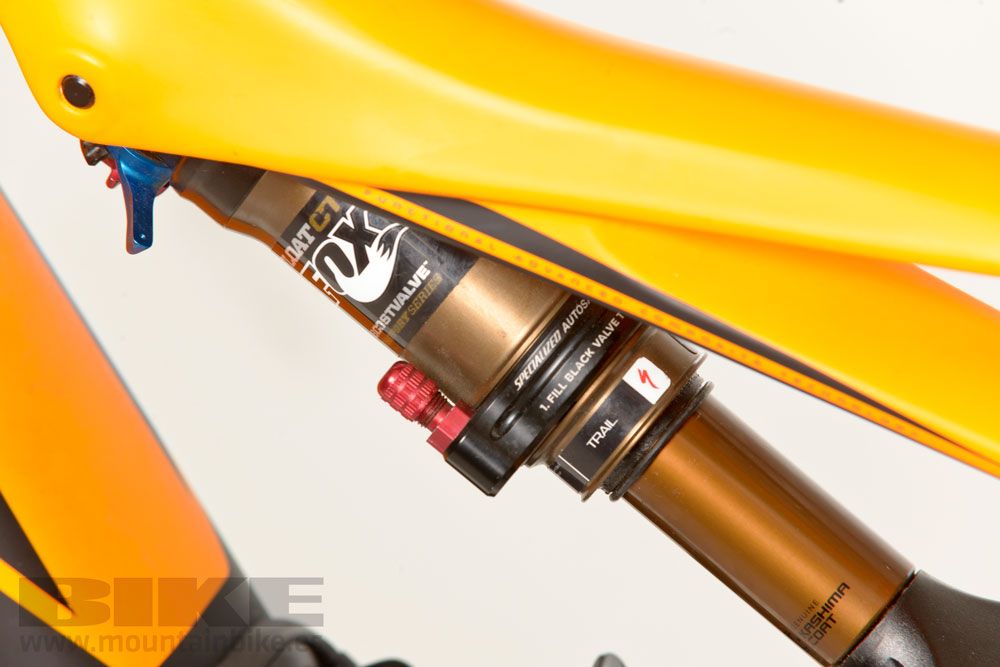 Test: Specialized Stumpjumper Expert Carbon 29” 2016
