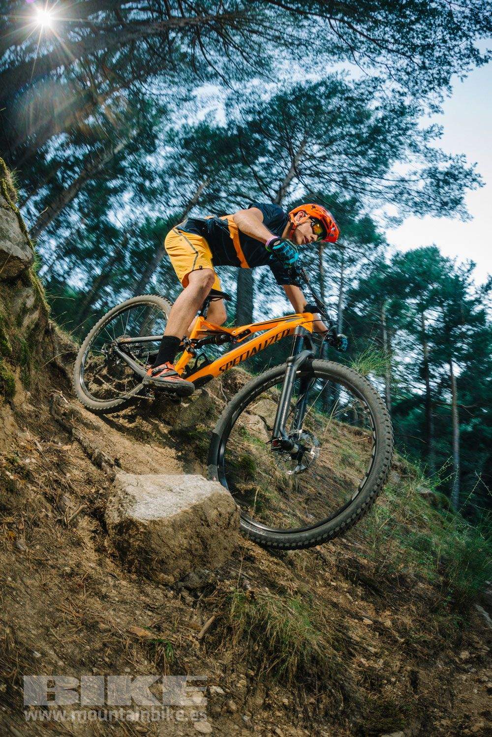 Test: Specialized Stumpjumper Expert Carbon 29” 2016