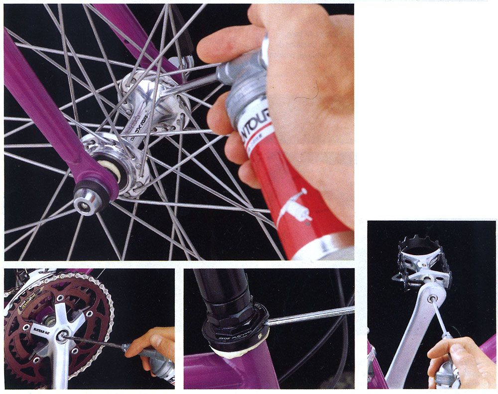 Cuando Suntour molaba más que Shimano