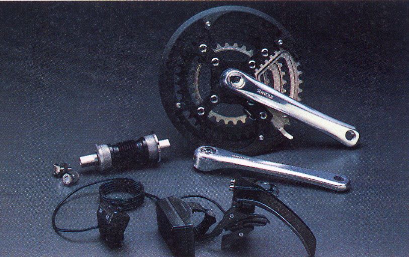 Cuando Suntour molaba más que Shimano