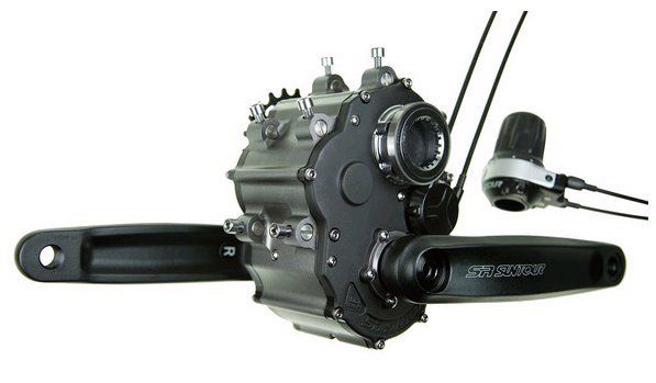 Cuando Suntour molaba más que Shimano