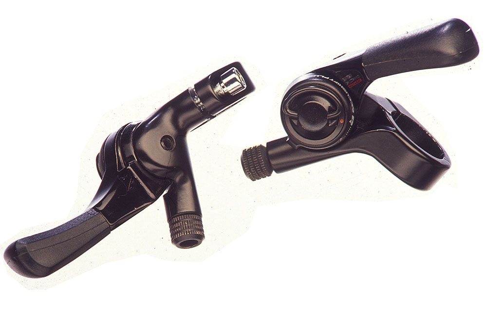 Cuando Suntour molaba más que Shimano