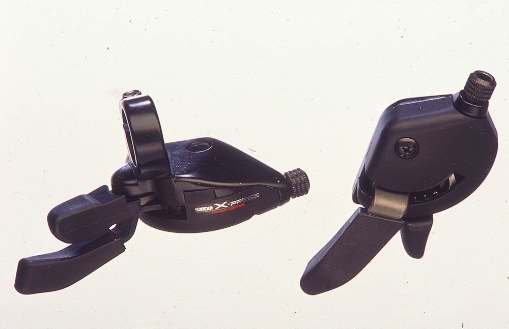 Cuando Suntour molaba más que Shimano
