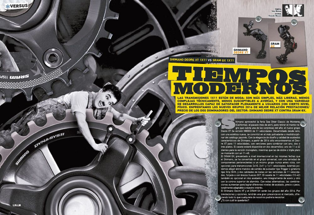Los artículos más divertidos de la historia de BIKE