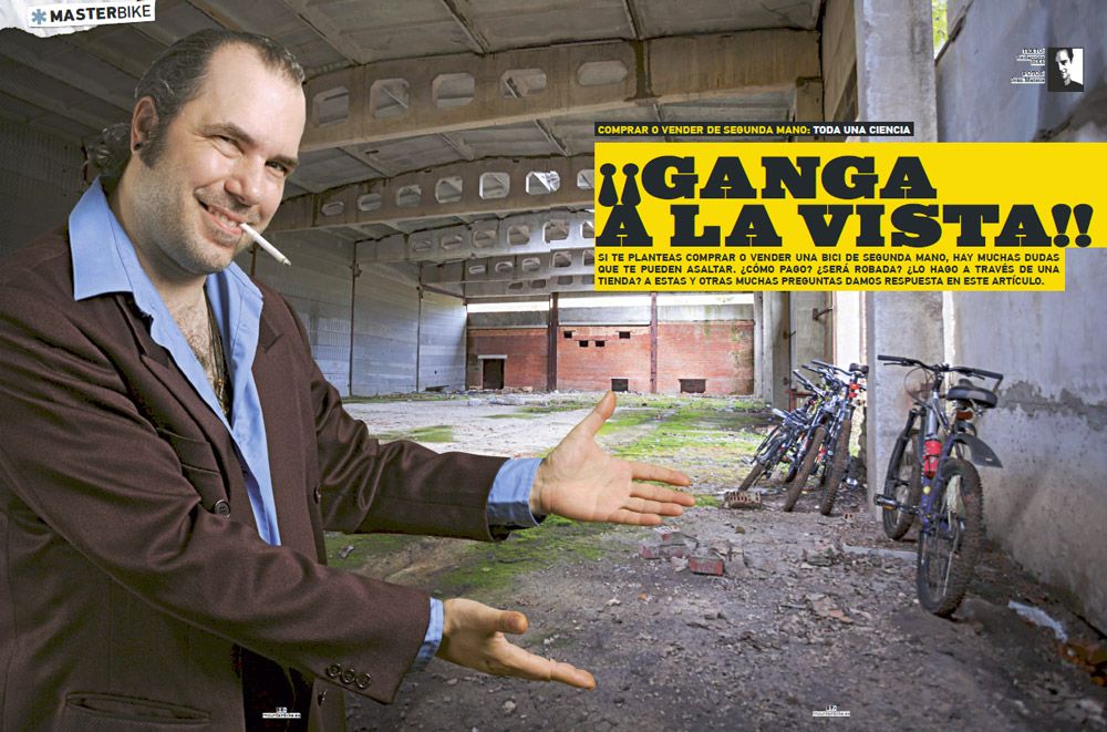 Los artículos más divertidos de la historia de BIKE