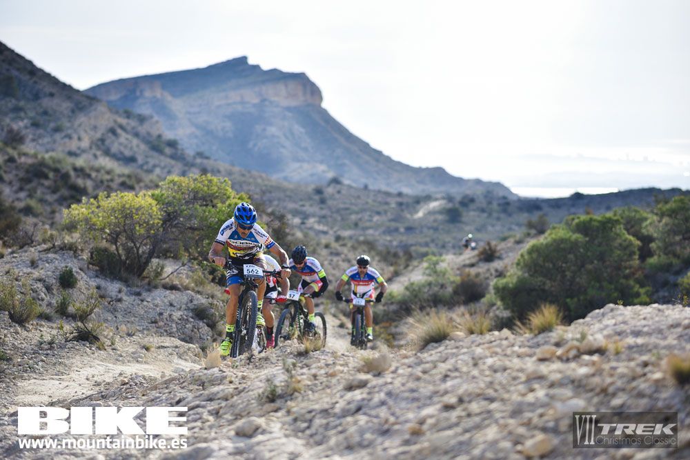 Trek Christmas Classic 2015. Galería 1