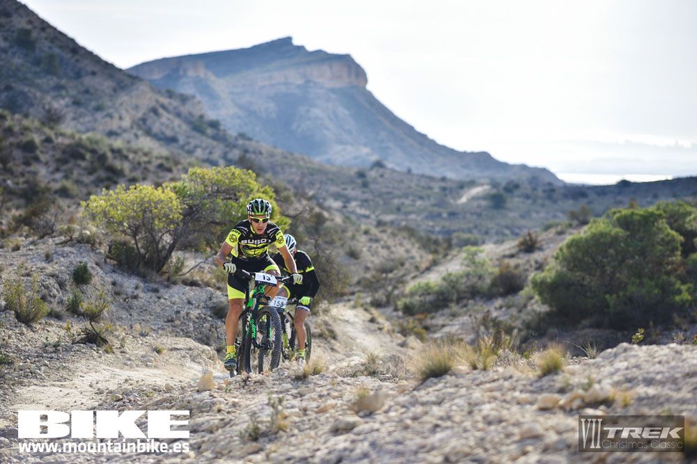 Trek Christmas Classic 2015. Galería 1