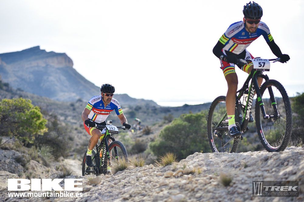 Trek Christmas Classic 2015. Galería 1