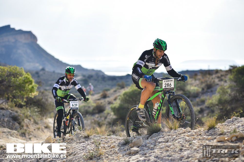 Trek Christmas Classic 2015. Galería 1