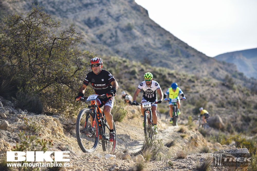 Trek Christmas Classic 2015. Galería 1