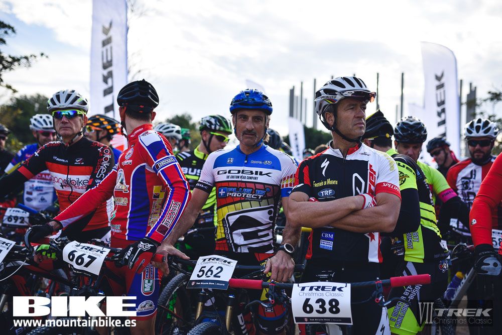 Trek Christmas Classic 2015. Galería 1