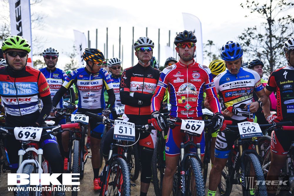 Trek Christmas Classic 2015. Galería 1
