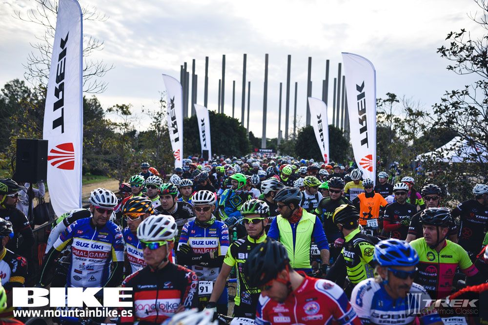 Trek Christmas Classic 2015. Galería 1