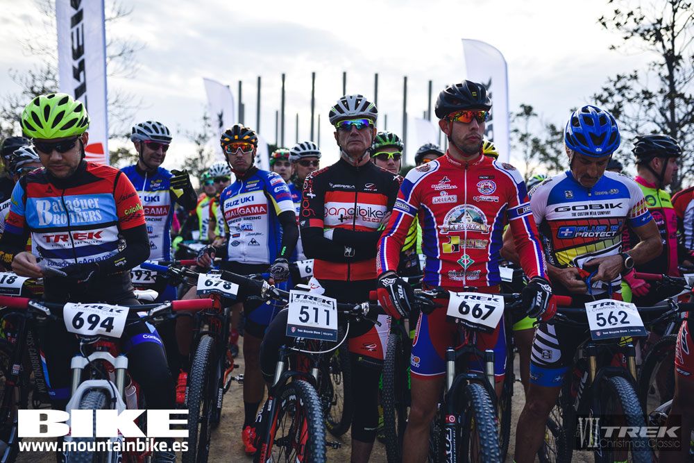 Trek Christmas Classic 2015. Galería 1