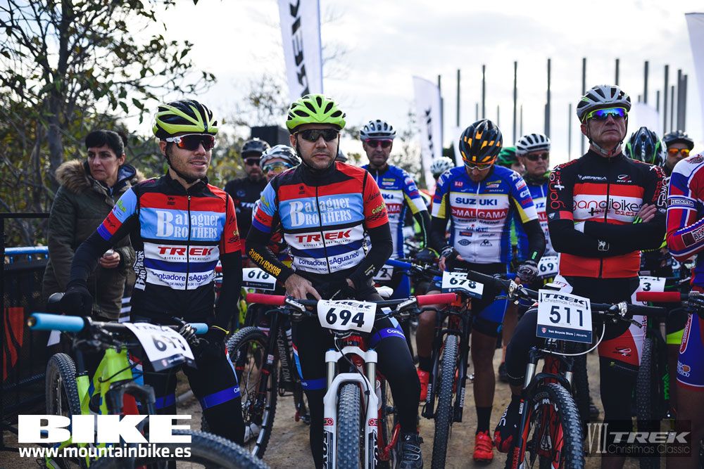 Trek Christmas Classic 2015. Galería 1