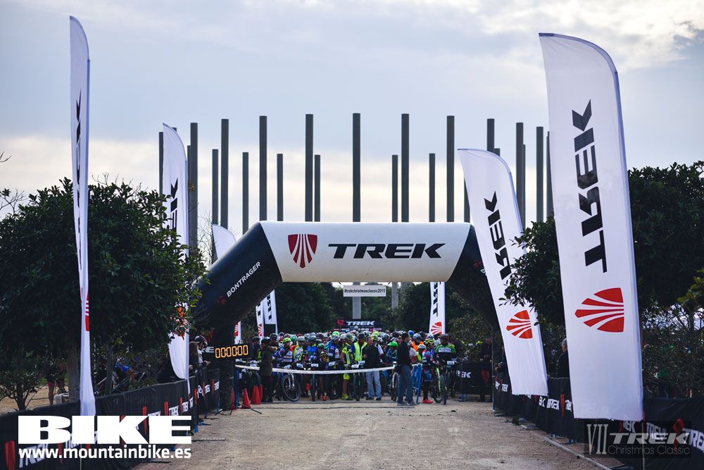 Trek Christmas Classic 2015. Galería 1